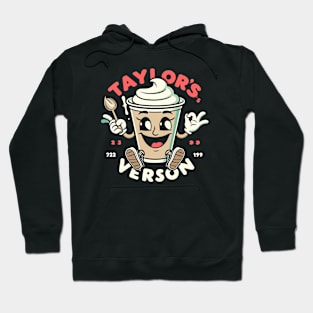 taylors version Hoodie